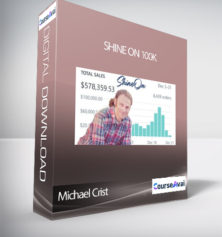 Michael Crist – Shine On 100K