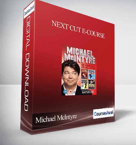 Michael McIntyre – Next Cut E-Course