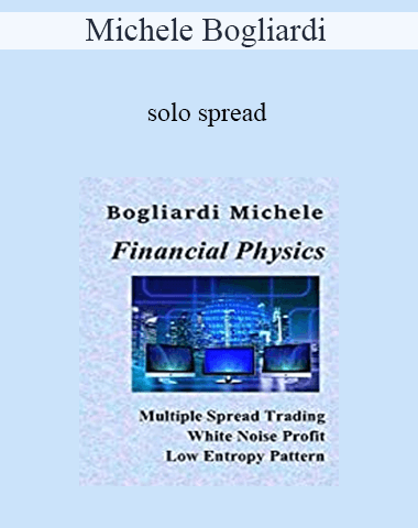 Michele Bogliardi – Solo Spread