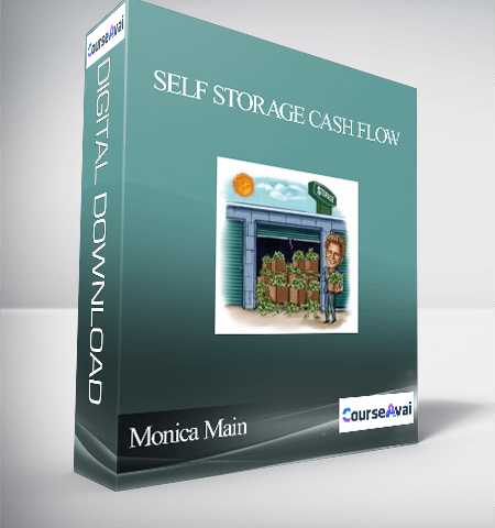 Monica Main – SELF STORAGE CASH FLOW