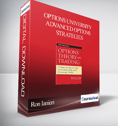 Options University – Ron Ianieri – Advanced Options Strategies