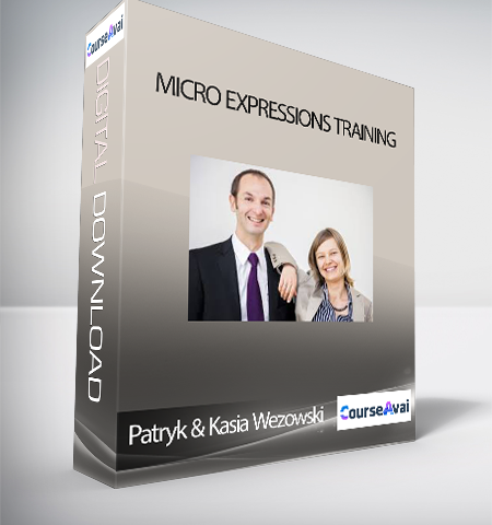 Patryk & Kasia Wezowski – Micro Expressions Training