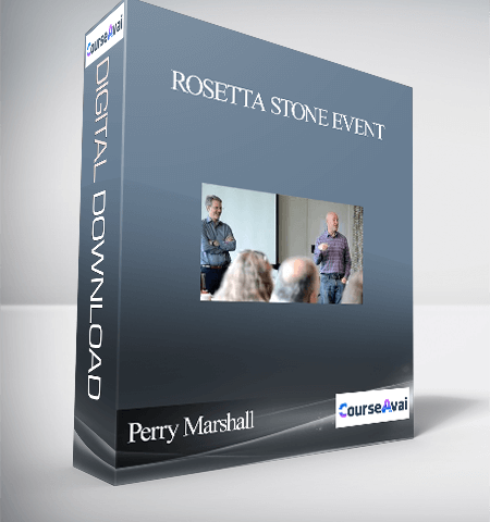 Perry Marshall – Rosetta Stone Event