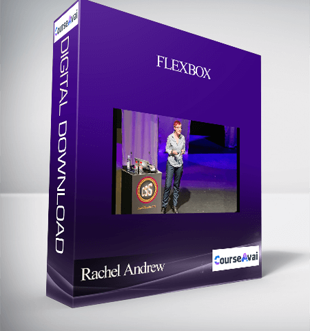 Rachel Andrew – Flexbox