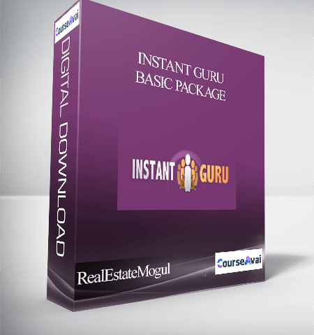 RealEstateMogul – Instant Guru Basic Package