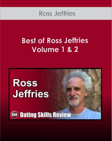 Ross Jeffries – Best Of Ross Jeffries Volume 1 & 2
