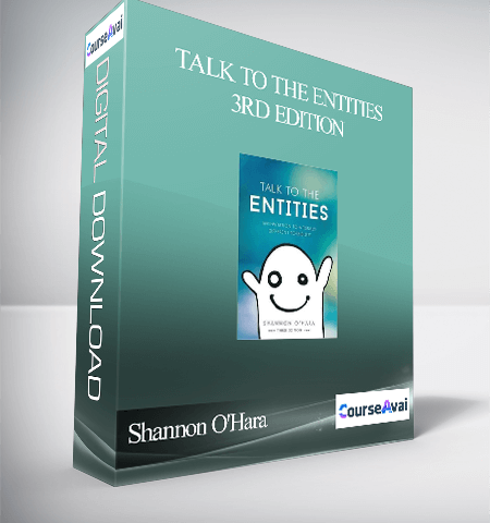 Shannon O’Hara – Talk To The Entities 3rd Edition