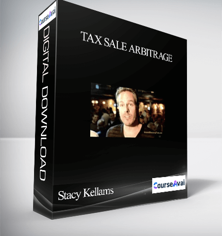 Stacy Kellams – Tax Sale Arbitrage