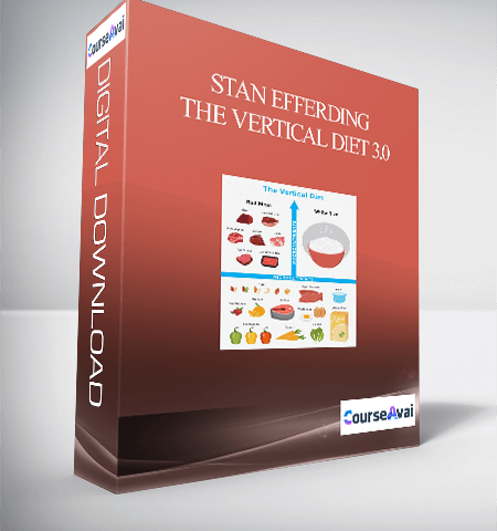 Stan Efferding – The Vertical Diet 3.0