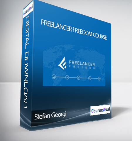 Stefan Georgi – Freelancer Freedom Course