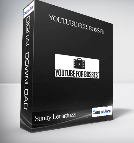 Sunny Lenarduzzi – YouTube For Bosses