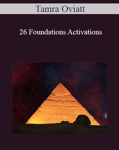 Tamra Oviatt – 26 Foundations Activations