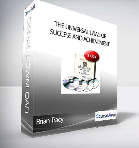 Brian Tracy – The Universal Laws Of Success And Achievement