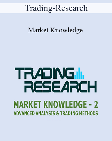 Trading Research – Market Knowledge