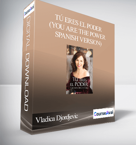 Vladica Djordjevic – Tú Eres El Poder (You Are The Power – Spanish Version)