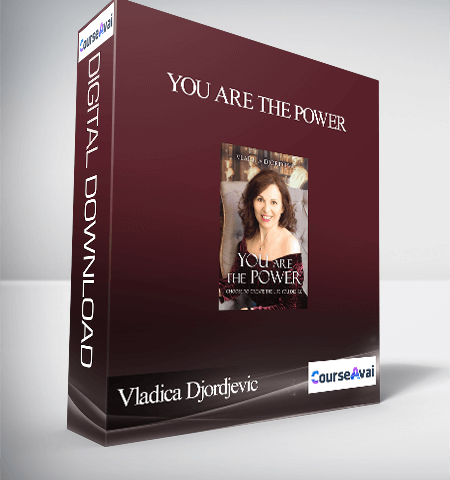 Vladica Djordjevic – You Are The Power