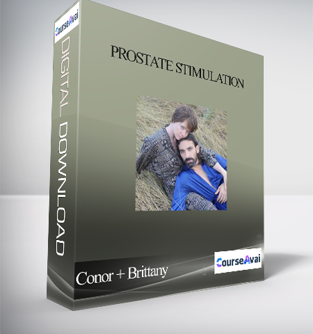 Conor + Brittany – Prostate Stimulation
