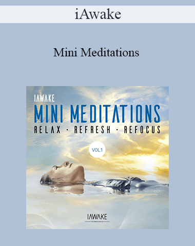 IAwake – Mini Meditations