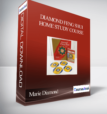 ​ Marie Diamond – Diamond Feng Shui Home Study Course