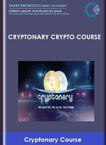 Cryptonary Crypto Course  –  Cryptonary Course