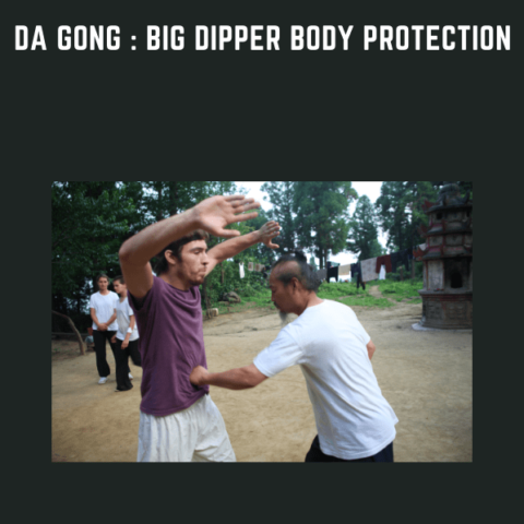 Da Gong : Big Dipper Body Protection  –  Wudang White Horse