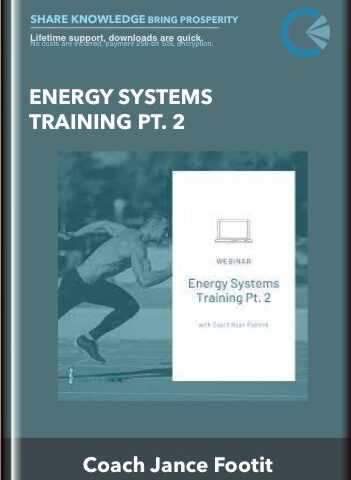 Energy Systems Training Pt. 2  –  Coach Ryan Feahnle
