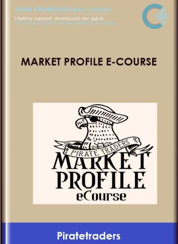 Market Profile E – Course  –  Piratetraders