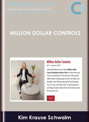 Million Dollar Controls  –  Kim Krause Schwalm