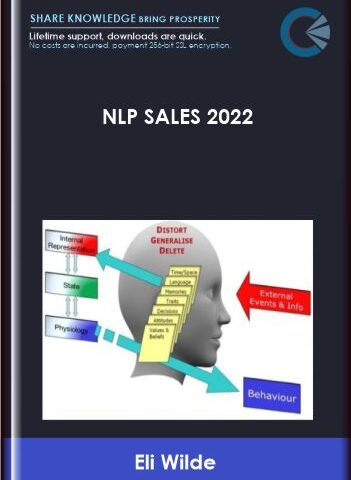 NLP Sales 2022  –  Eli Wilde
