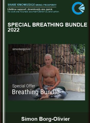 Special Breathing Bundle 2022  –  Simon Borg – Olivier