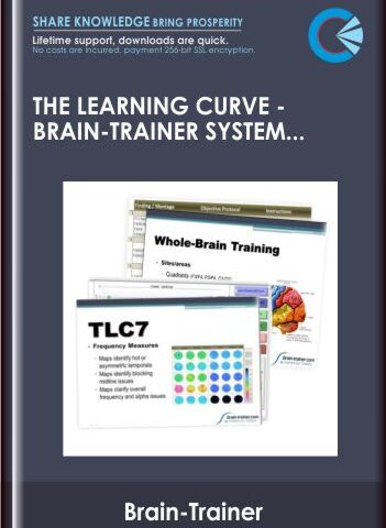 The Learning Curve – Brain – Trainer System Workshop Package  –  Brain – Trainer System