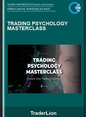 Trading Psychology Masterclass  –  TraderLion