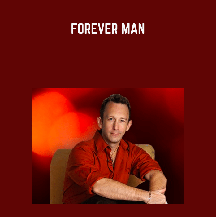 Forever Man - David Van Arrick