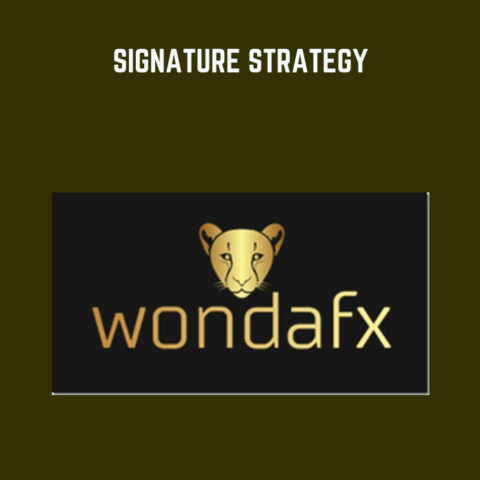 Signature Strategy – WondaFX