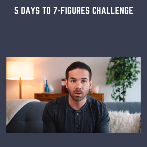 5 Days To 7 – Figures Challenge  –  Ryan Daniel Moran