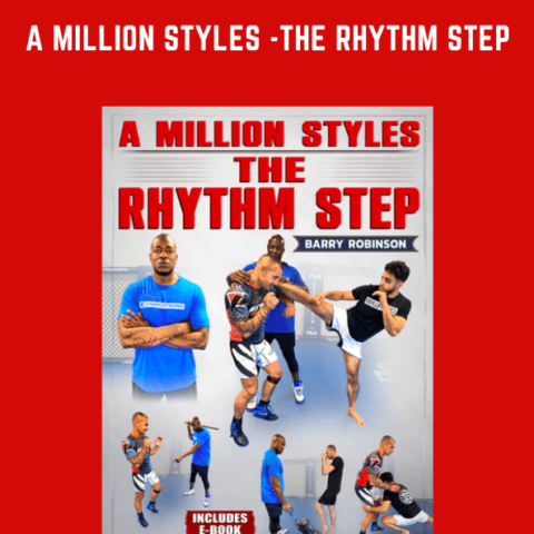 A Million Styles  – The Rhythm Step  –  Barry Robinson