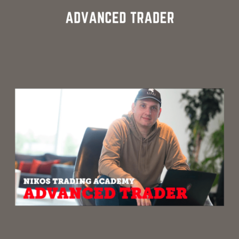 Advanced Trader  –  Nikos Trading Academy