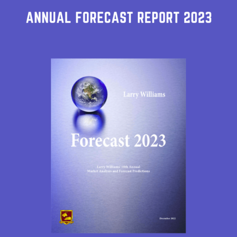 Annual Forecast Report 2023  –  Larry Williams