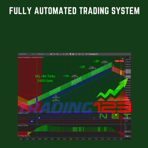 Auto Trading 123  –  Fully Automated Trading System