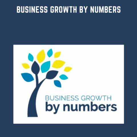 Business Growth By Numbers  –  Sally Farrant