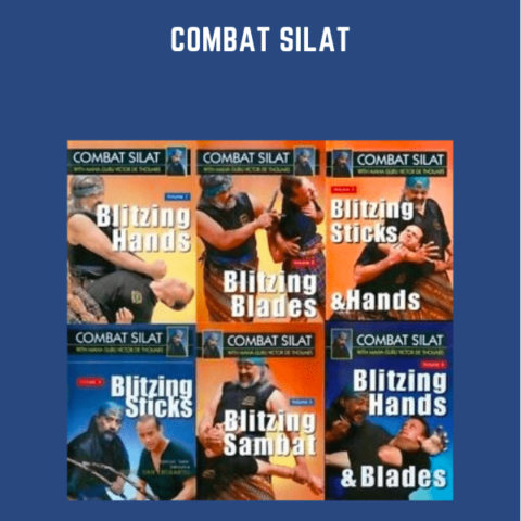 Combat Silat  –  Victor De Thouars