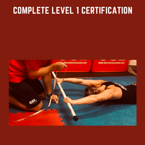 Complete Level 1 Certification  –  SSL