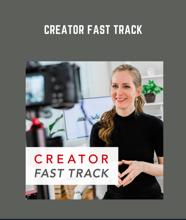 Creator Fast Track  -  Gillian Perkins