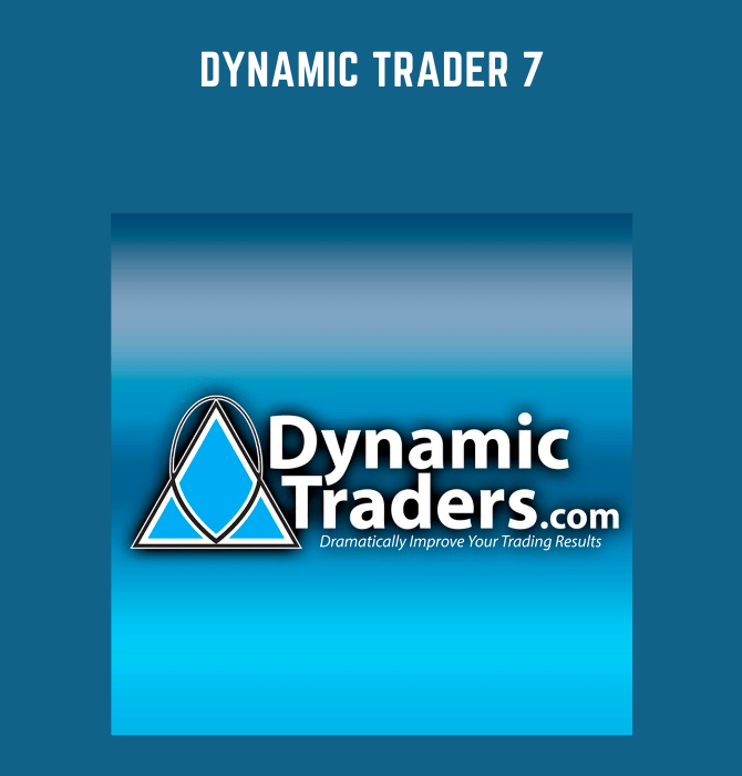 Dynamic Trader 7  -  Robert Miner