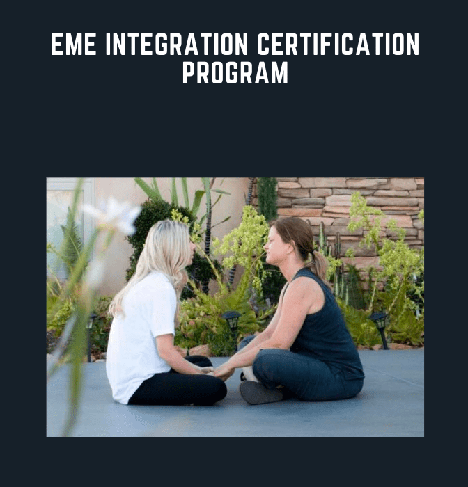 EME Integration Certification Program  -  Mandy Morris
