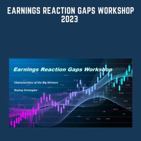 Earnings Reaction Gaps Workshop 2023  –  John Pocorobba