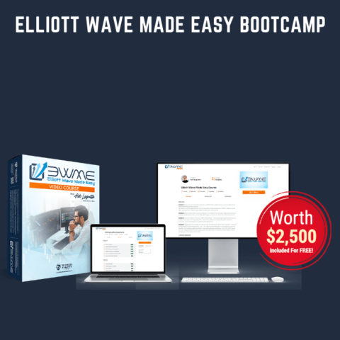 Elliott Wave Made Easy Bootcamp  –  Prof. Aldo Lagrutta