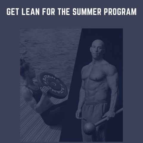 Get Lean For The Summer Program  –  Thibarmy