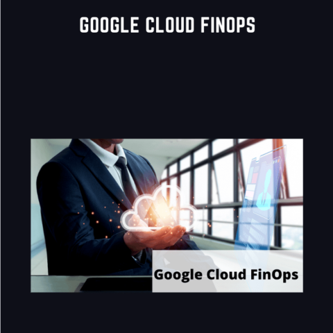 Google Cloud FinOps  –  Stone River Elearning