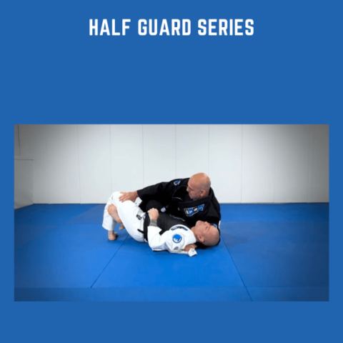 Half Guard Series  –  Roberto Gordo Correa
